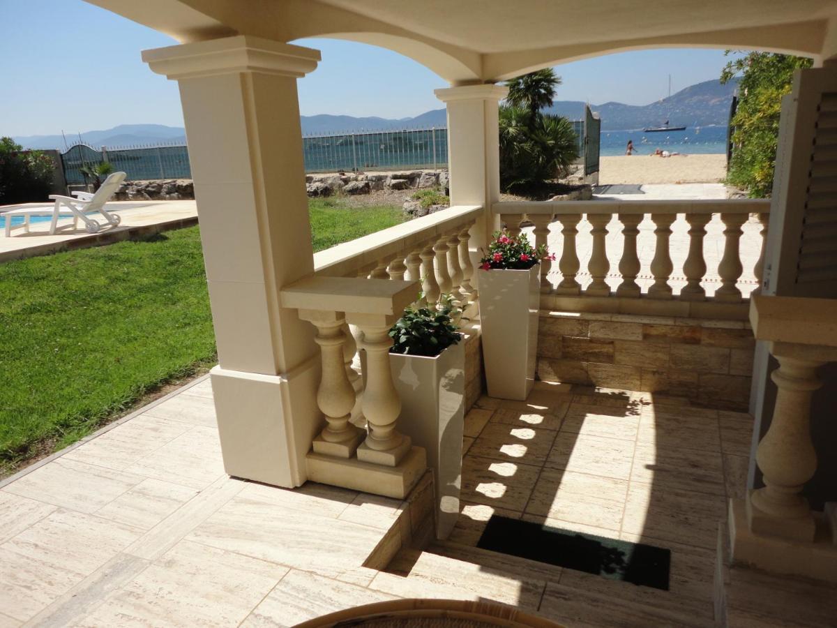Villa Playa Del Sol -B4 サントロペ エクステリア 写真