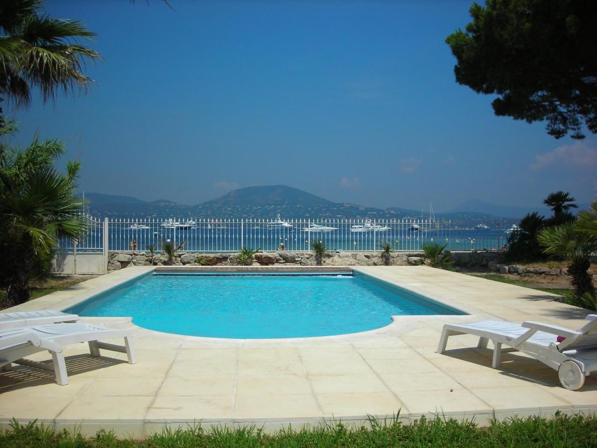 Villa Playa Del Sol -B4 サントロペ エクステリア 写真