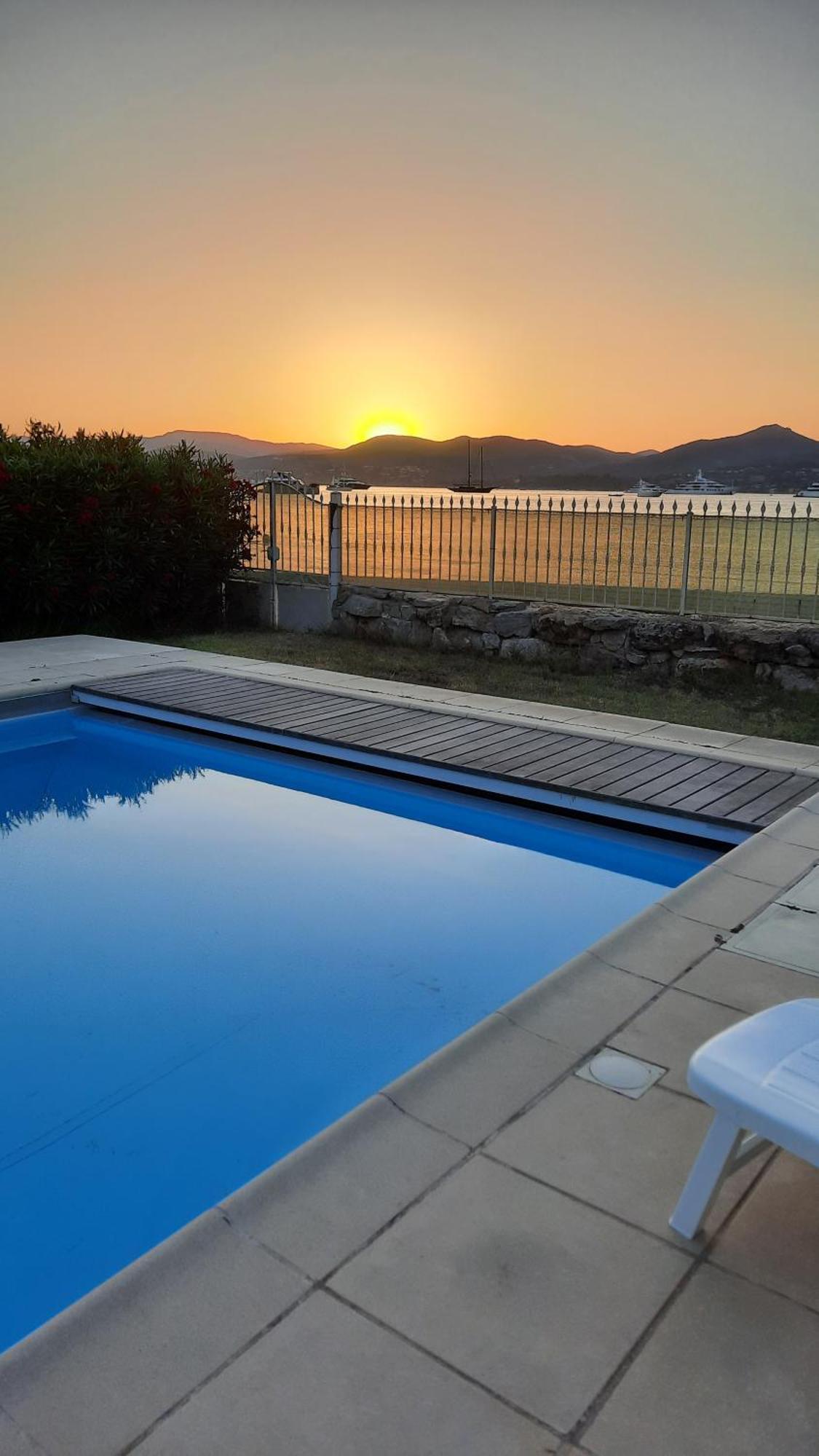 Villa Playa Del Sol -B4 サントロペ エクステリア 写真