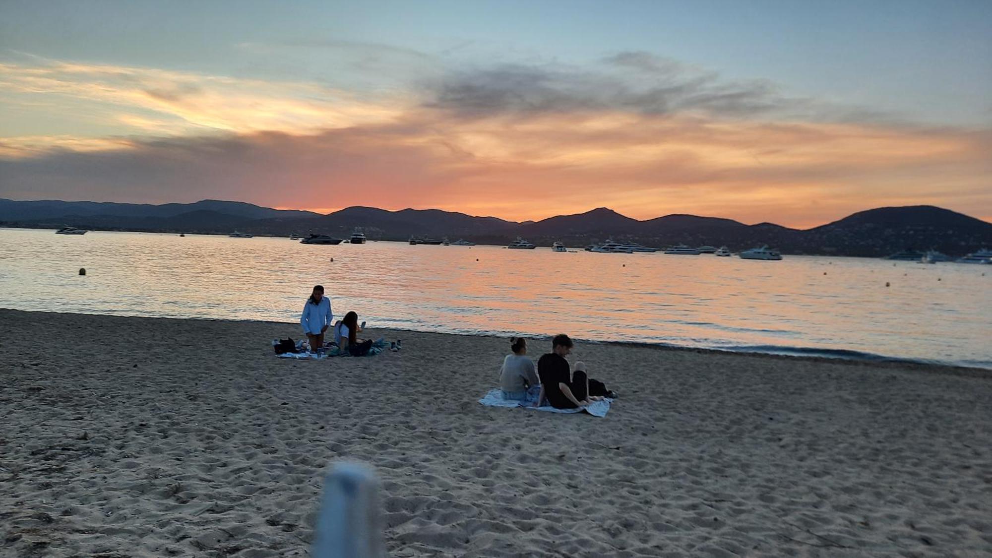 Villa Playa Del Sol -B4 サントロペ エクステリア 写真
