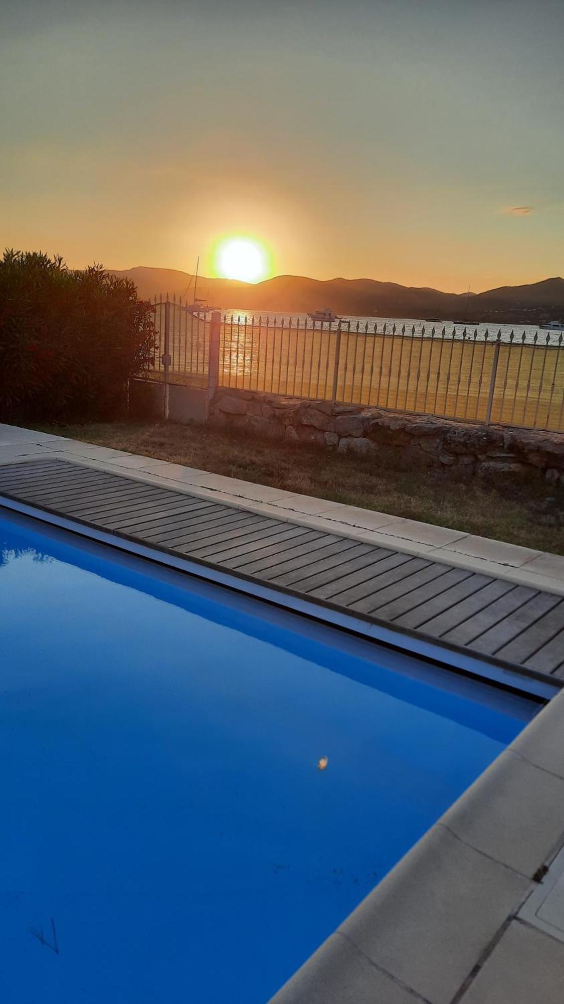 Villa Playa Del Sol -B4 サントロペ エクステリア 写真